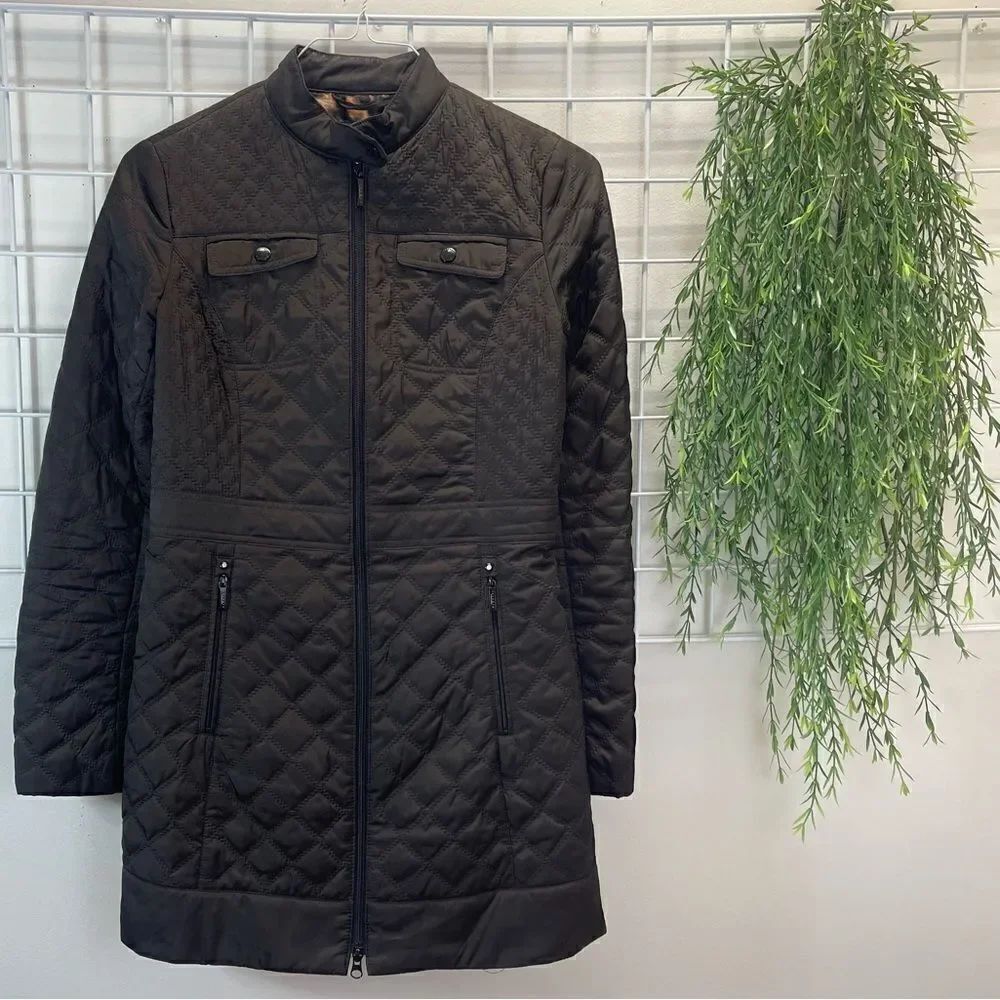 Laundry- Quilted Coat 🧥